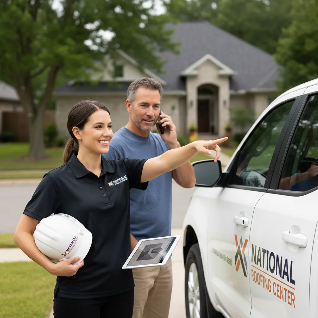 National Roofing Center customer support in Red Lodge
