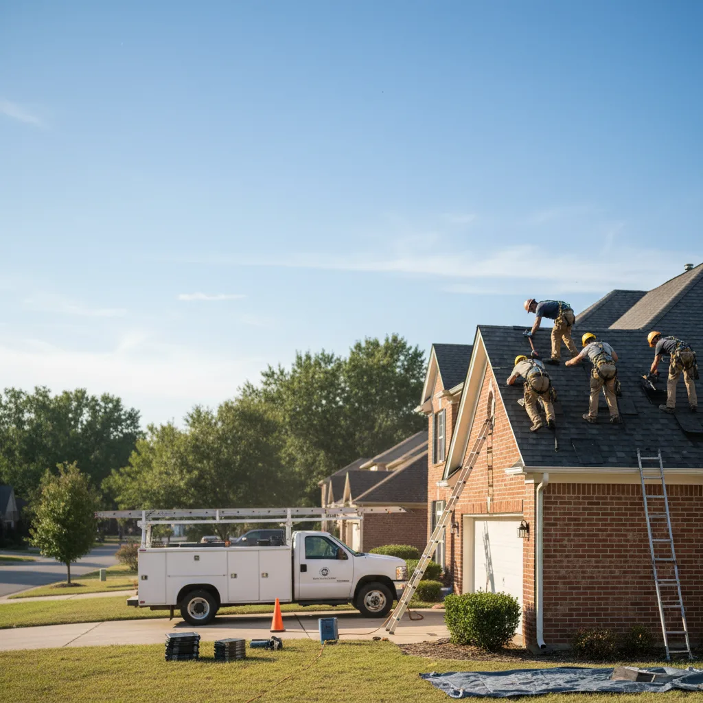 Roof Repair in Red Lodge